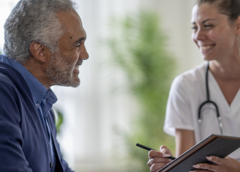 Gli esami per la prevenzione del tumore nell’uomo: quali sono