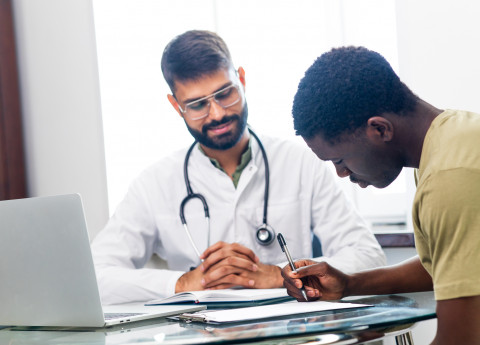 Prostata ingrossata: focus sulla dieta