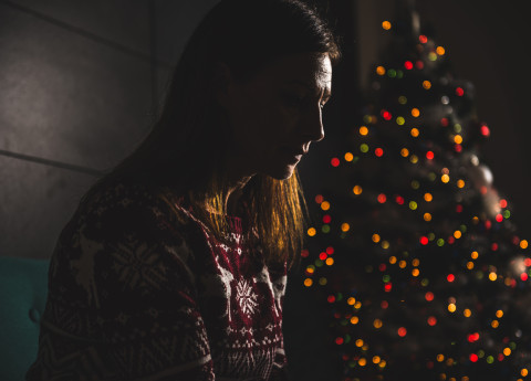 Christmas blues: un po’ di chiarezza e qualche dato