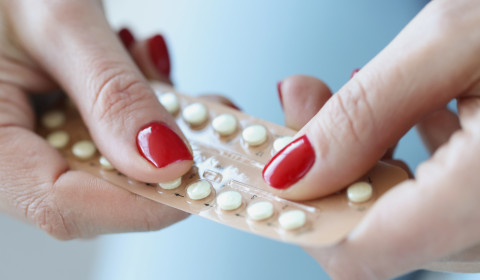 Come funziona la pillola anticoncezionale?