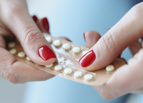 Come funziona la pillola anticoncezionale?