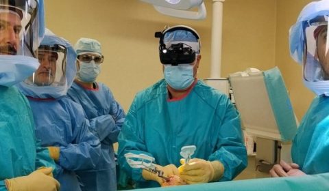 ARVIS®, alla Clinica Leonardo di Vinci ecco la nuova frontiera della chirurgia ortopedica