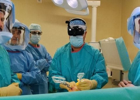 ARVIS®, alla Clinica Leonardo di Vinci ecco la nuova frontiera della chirurgia ortopedica