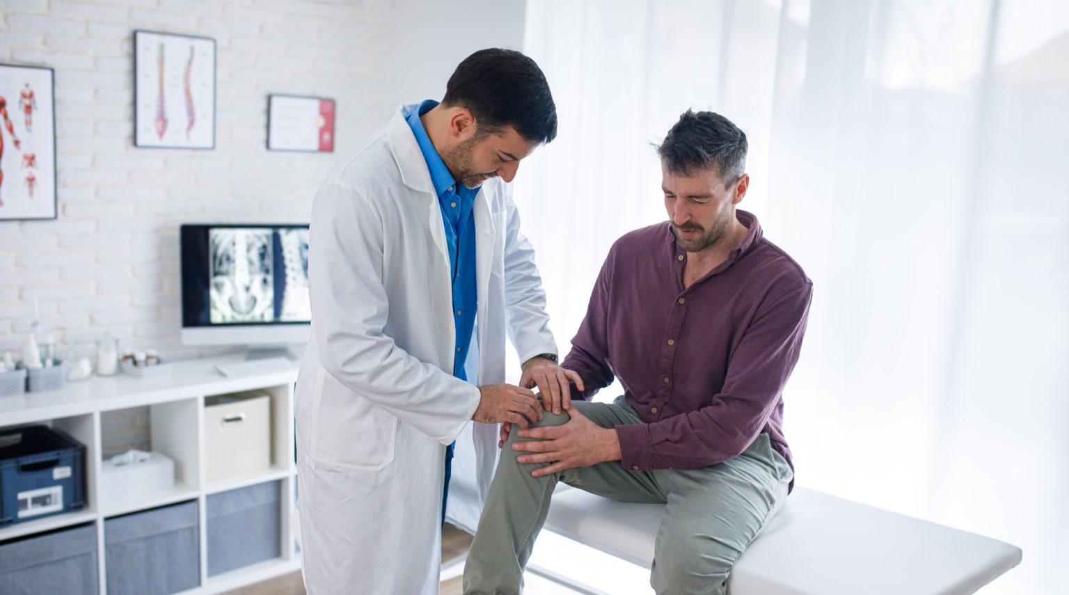 A cosa serve l’acido ialuronico in ortopedia