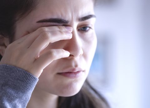 Abbassamento vista stress: una correlazione da mantenere sotto… osservazione!