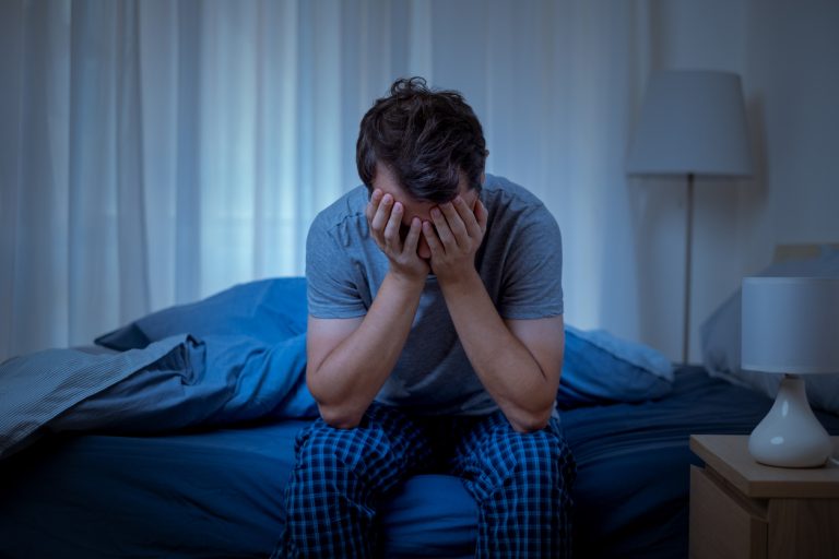 Sindrome delle gambe senza riposo