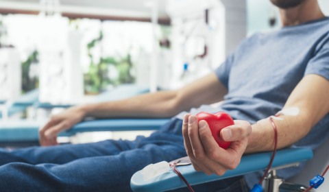 Perché è importante donare il sangue