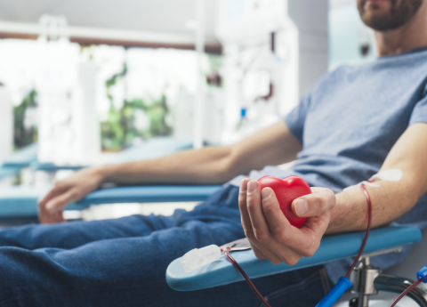 Perché è importante donare il sangue