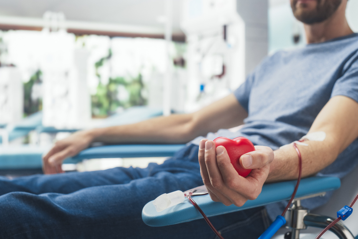 Perché è importante donare il sangue